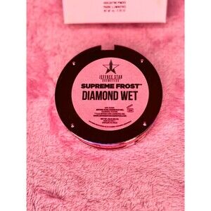 New! Diamond Wet Jeffree Star Supreme Skin Frost Highlighter BNIB NWT NIB Rare